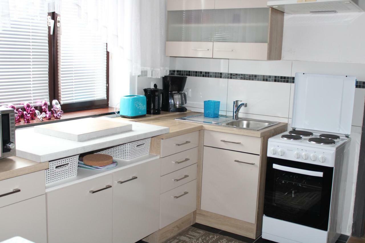 Holiday House Huszar Parndorf Zewnętrze zdjęcie