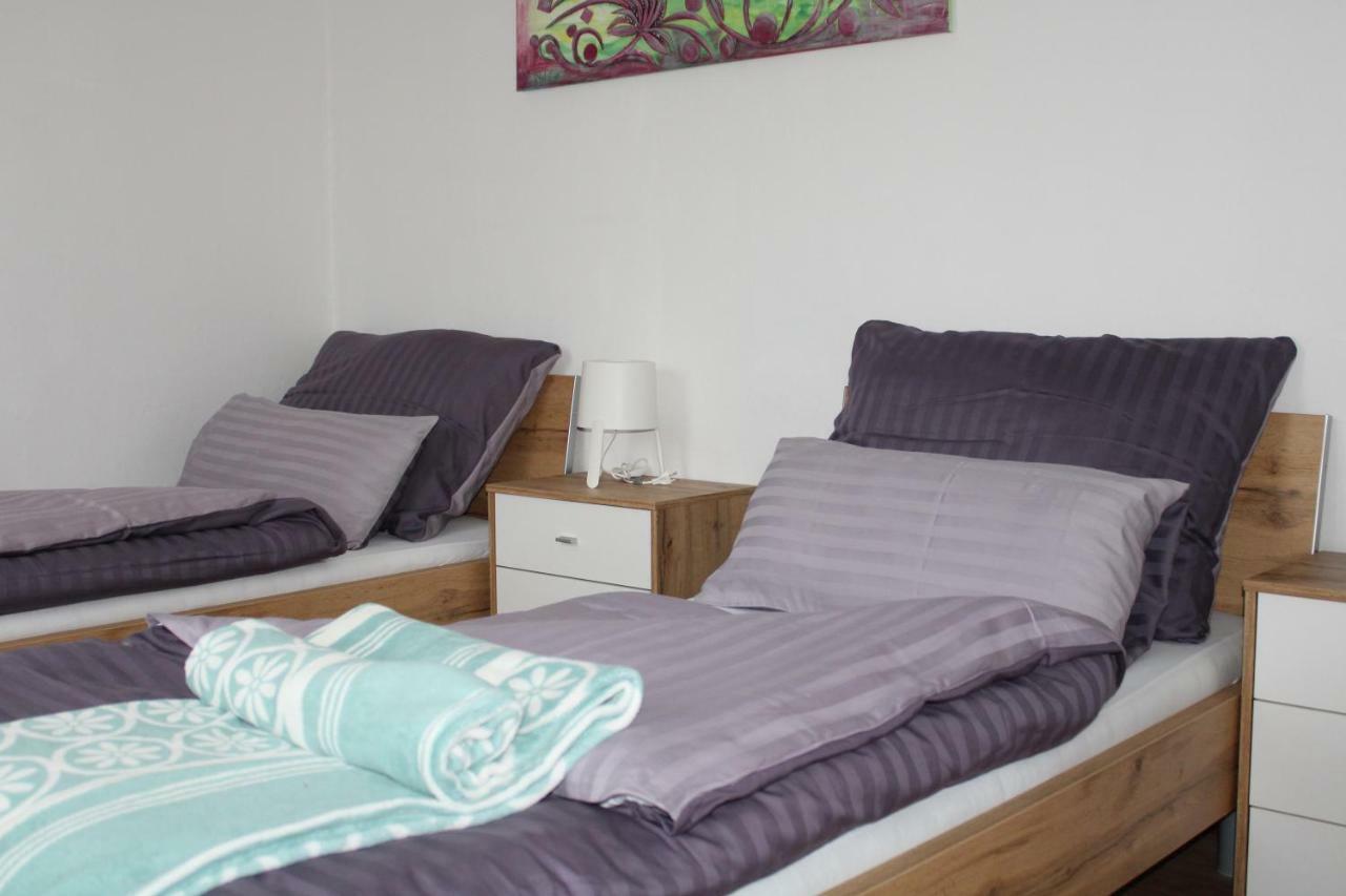 Holiday House Huszar Parndorf Zewnętrze zdjęcie